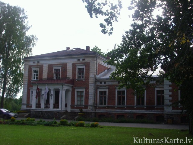 "Nēķina" muiža