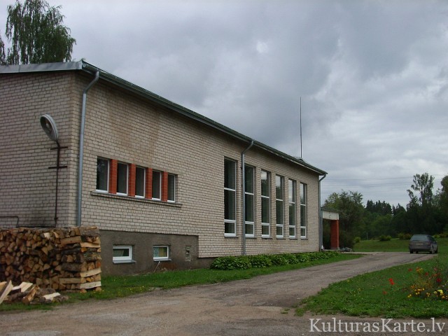 Zosēnu sabiedriskais centrs