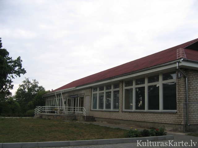 Staiceles pilsētas bibliotēka