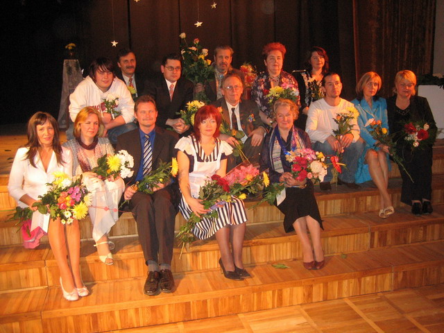 Tie esam mēs