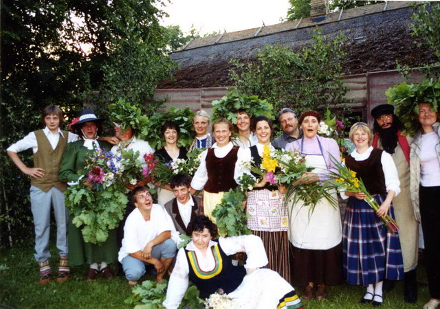Trīnes grēki 2009